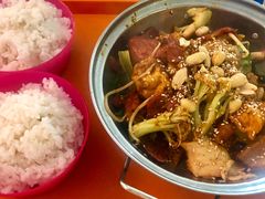 -中国传媒大学南广学院第1食堂