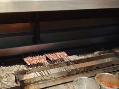 -老吕涮羊肉•东北原味烧烤•大油边•烤鱼(五角场店)
