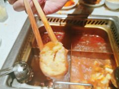 抖抖面筋球-海底捞火锅(顺义华联店)