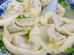 荠菜馄饨-荣阳楼(山塘街店)