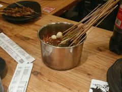 -聚点串吧·北京烧烤(赵登禹路店)