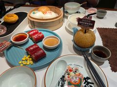 -禄运茶居·手工点心(猎德店)