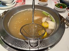-左庭右院鲜牛肉火锅(环球港店)