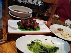 -创味·民间海南菜·非遗藤桥排骨(藤桥·免税城店)