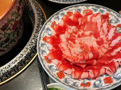 -清真·老门框爆肚涮肉·中华老字号(丰管路店)