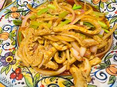 -阿里疆Alijiang·丝路美食·异域风情·清真(长楹天街店)