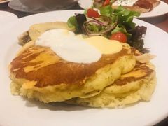 -Pancakes on the rocks(Darling Harbour)