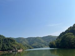 -玉渡山自然风景区