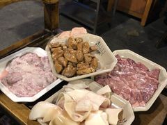 -化龙桥九宫格火锅(清水河店)