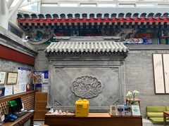 -北京古城老院厉晓麟精致菜