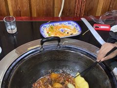 -崔记老东北传奇铁锅炖(横店总店)