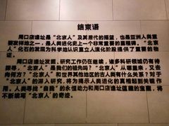 -北京周口店北京人遗址博物馆