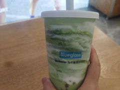 -Blueglass酸奶(财富购物中心店)