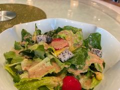 蔬菜水果沙拉-二十八里太湖船菜(吉祥路店)