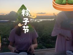 -夏屿湖畔.落日湖景餐厅(普者黑景区店)