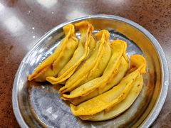 牛肉锅贴-凤凰园清真馆(科巷店)