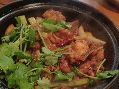 鸡公煲-重庆鸡公煲·青锅花椒鱼(牡丹江路店)