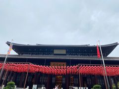 -香积寺