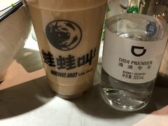 经典港式奶茶-蛙蛙叫干锅年代(簋街总店)