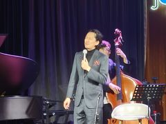 -林肯爵士乐上海中心 Jazz at Lincoln Center Shanghai
