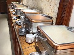 自助取餐区-shami house莎米屋清真美食自助餐(肇庆大厦店)