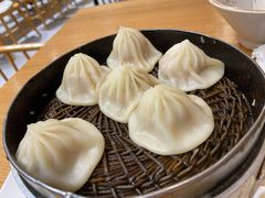 小笼包-小桃园·豆浆油条(复兴中路店)