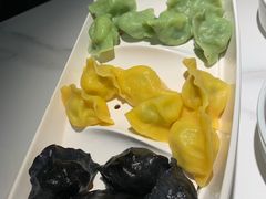 -船歌·鱼水饺青岛菜(恒隆广场店)