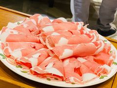 -清真·老门框爆肚涮肉·中华老字号(丰管路店)