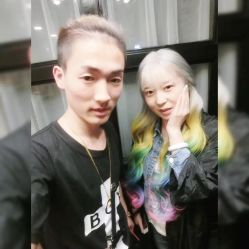 点击看大图 -3AM HAIR SALON烫发染发接发