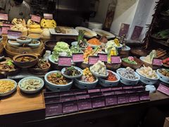 -铭家家宴·海鲜青岛菜·院子餐厅(燕岭路店)