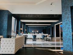 -上海苏宁宝丽嘉酒店·Cafe Bellagio西餐厅