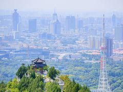 -千佛山风景名胜区