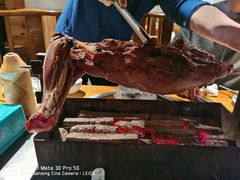 烤羊腿-关二碳烤羊腿(龙翔路店)