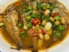 家烧海杂鱼-东门头·江鲜小馆(新天地店)
