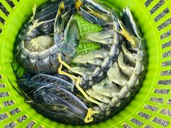 椒盐皮皮虾-两兄弟Song Pee Nong(2号店)