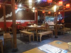 大堂-大融厨·鸡毛店·川菜(果壳里东安湖店)