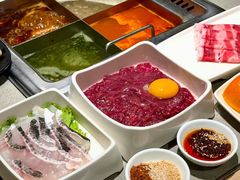 -海底捞火锅(杭州富阳富春新天地店)