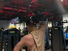 -威尔仕健身(北京合生汇店)