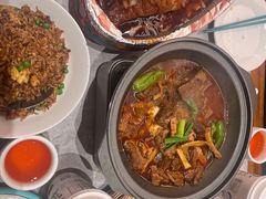 -肖记公安牛肉鱼杂馆·省级非物质文化遗产(江汉路直营店)