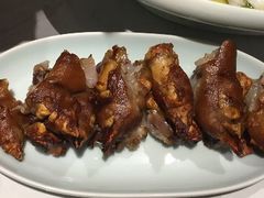 脆皮烤猪手-董鲁烤鸭(建和街店)