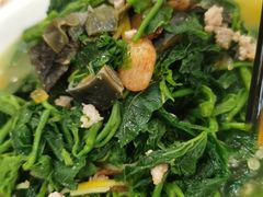 炒青菜-昌茂客家情