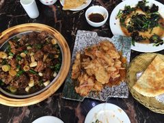 -李连贵熏肉大饼(太行山路分店)