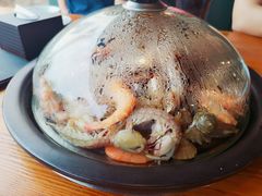 -蟹谢蒸鲜自助餐厅