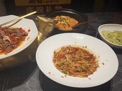 -炊烟小炒黄牛肉(浦东世纪汇店)