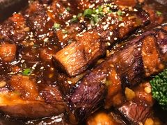 -万荣烤鸭店·北京菜(天坛店)