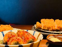 -山杏yama-katsu·吉列炸物