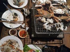 -芭提雅Amporn Seafood自助餐厅