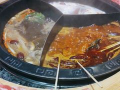 -蜀大侠火锅(森兰花园城店)