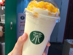 -茉酸奶(松江开元地中海店)