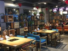 大堂-打酱友•斑鱼海鲜粥火锅(吴桥店)